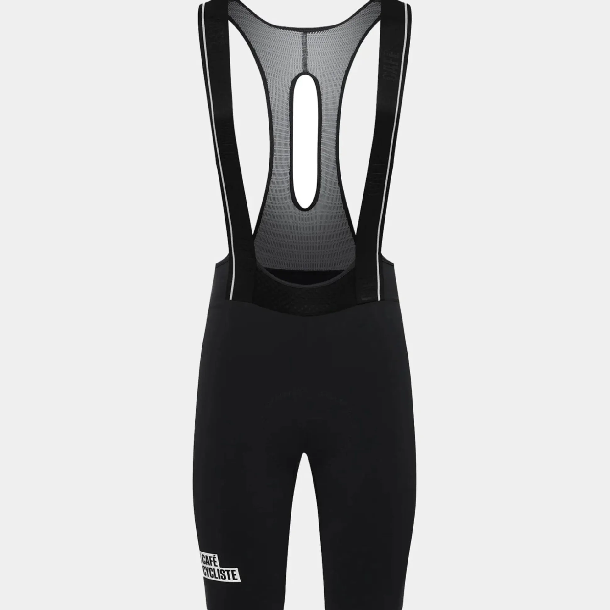 Salopette Cafe du Cycliste Victoire - Nero