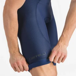 Salopette Castelli A/C - Blu