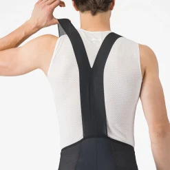 Salopette Castelli A/C - Nero