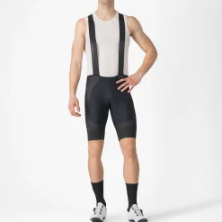Salopette Castelli A/C - Nero
