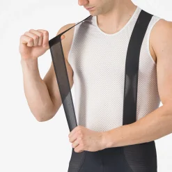 Salopette Castelli A/C - Nero