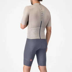 Salopette Castelli Competizione 2 - Grigio chiaro