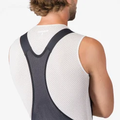 Salopette Castelli Competizione 2 - Grigio chiaro