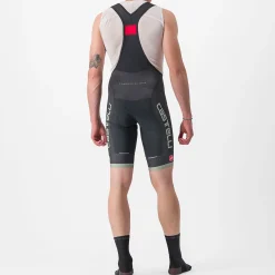 Salopette Castelli Competizione Kit - Nero verde