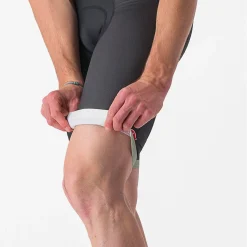 Salopette Castelli Competizione Kit - Nero verde