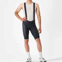 Salopette Castelli Competizione 2 Kit - Nero