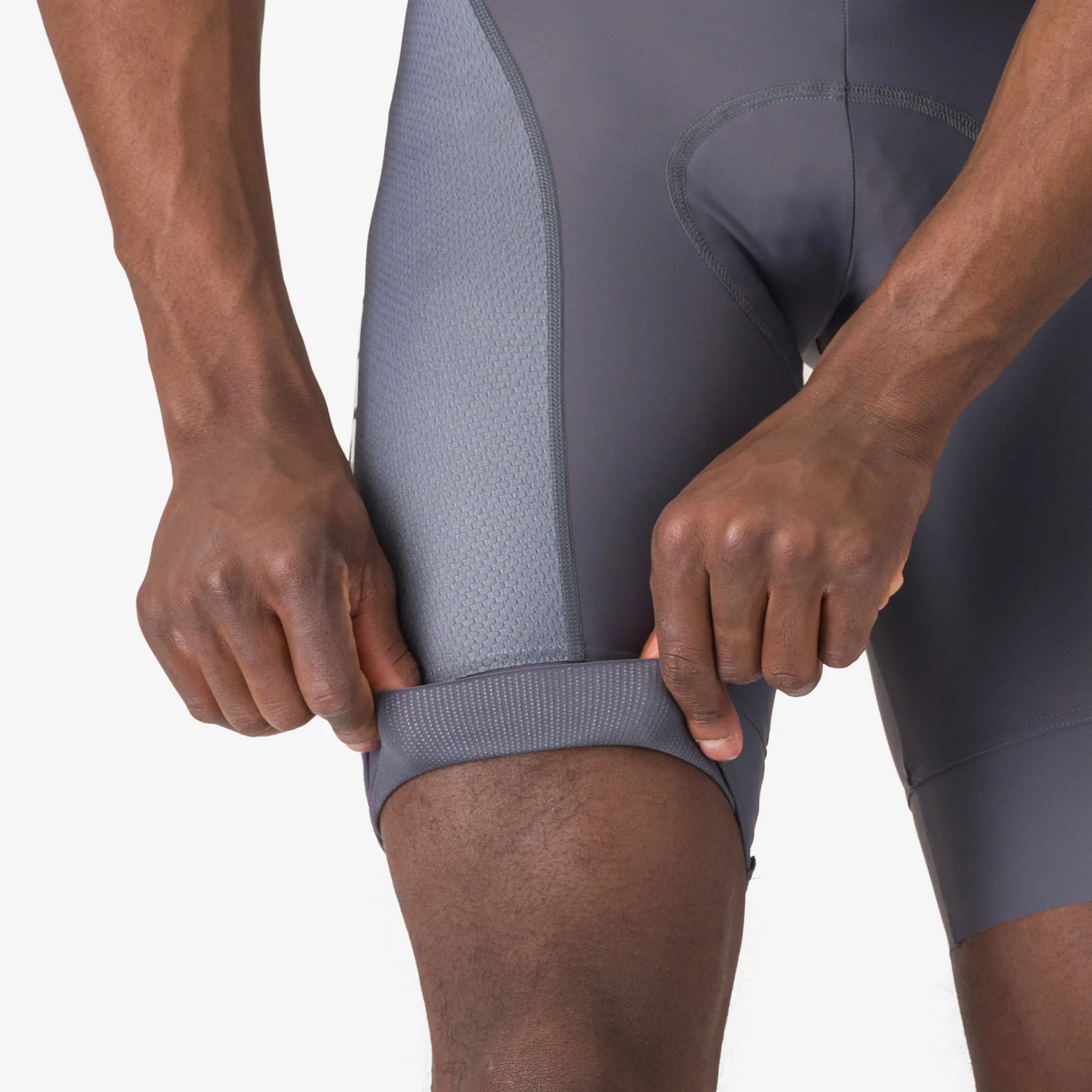 Salopette Castelli Competizione 2 Kit - Grigio