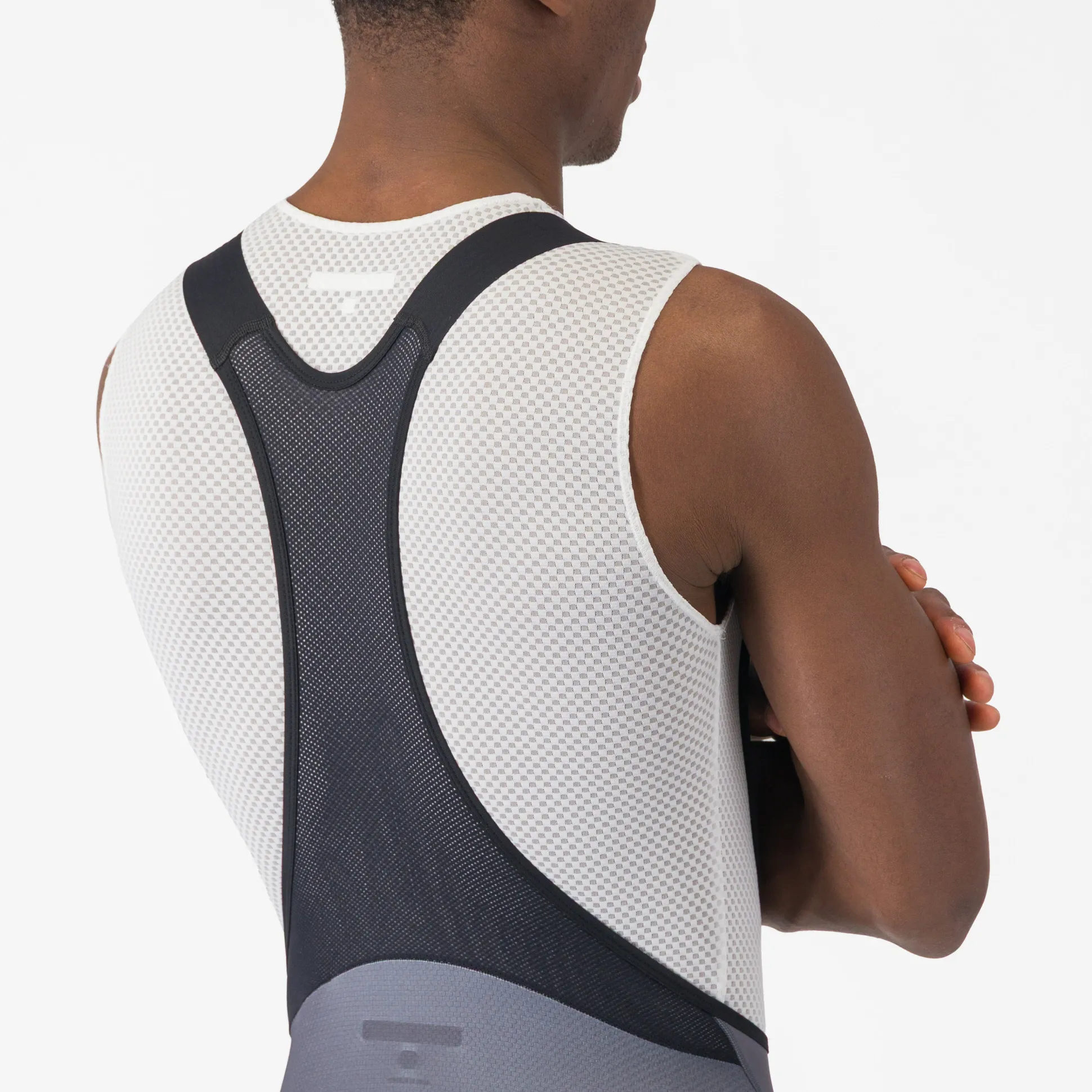 Salopette Castelli Competizione 2 Kit - Grigio
