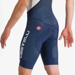 Salopette Castelli Competizione 2 Kit - Blu