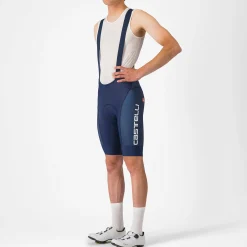 Salopette Castelli Competizione 2 Kit - Blu