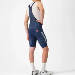 Salopette Castelli Competizione 2 Kit - Blu