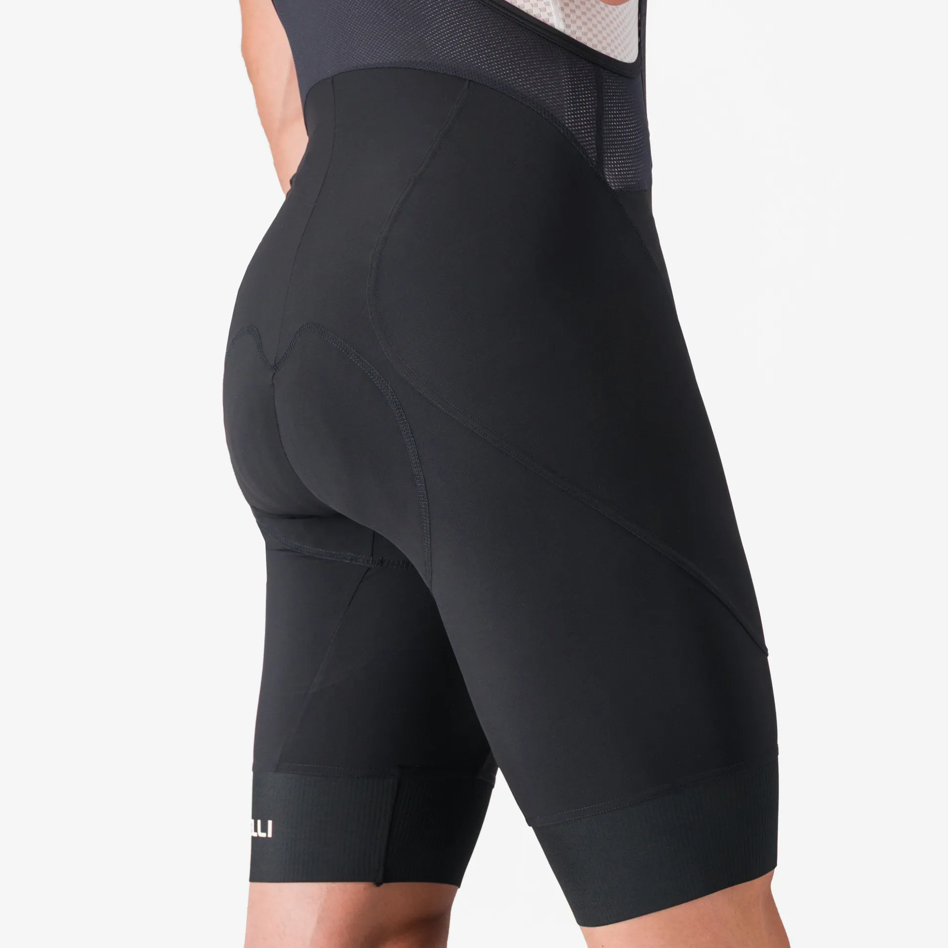 Salopette Castelli Endurance 4 - Nero