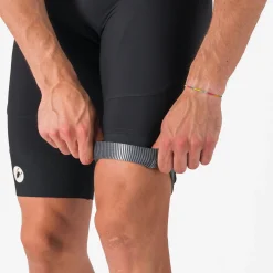 Salopette Castelli Endurance 4 - Nero