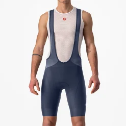 Salopette Castelli Endurance 3 - Blu