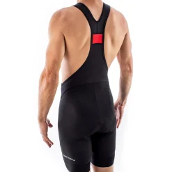 Salopette Castelli Endurance 3 - Nero