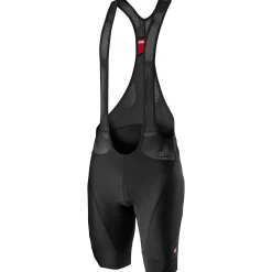 Salopette Castelli Endurance 3 - Nero