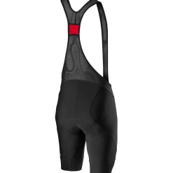 Salopette Castelli Endurance 3 - Nero