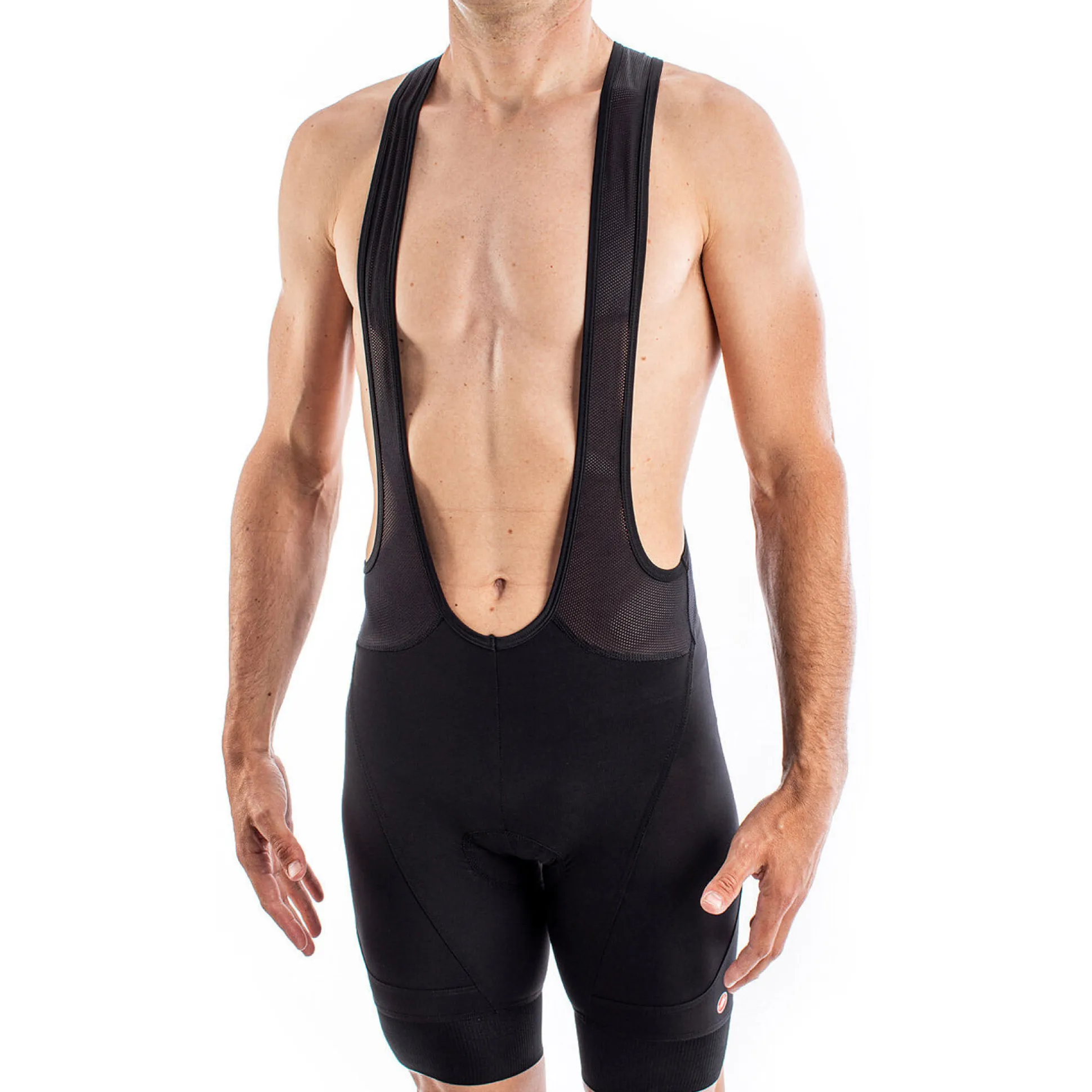 Salopette Castelli Endurance 3 - Nero
