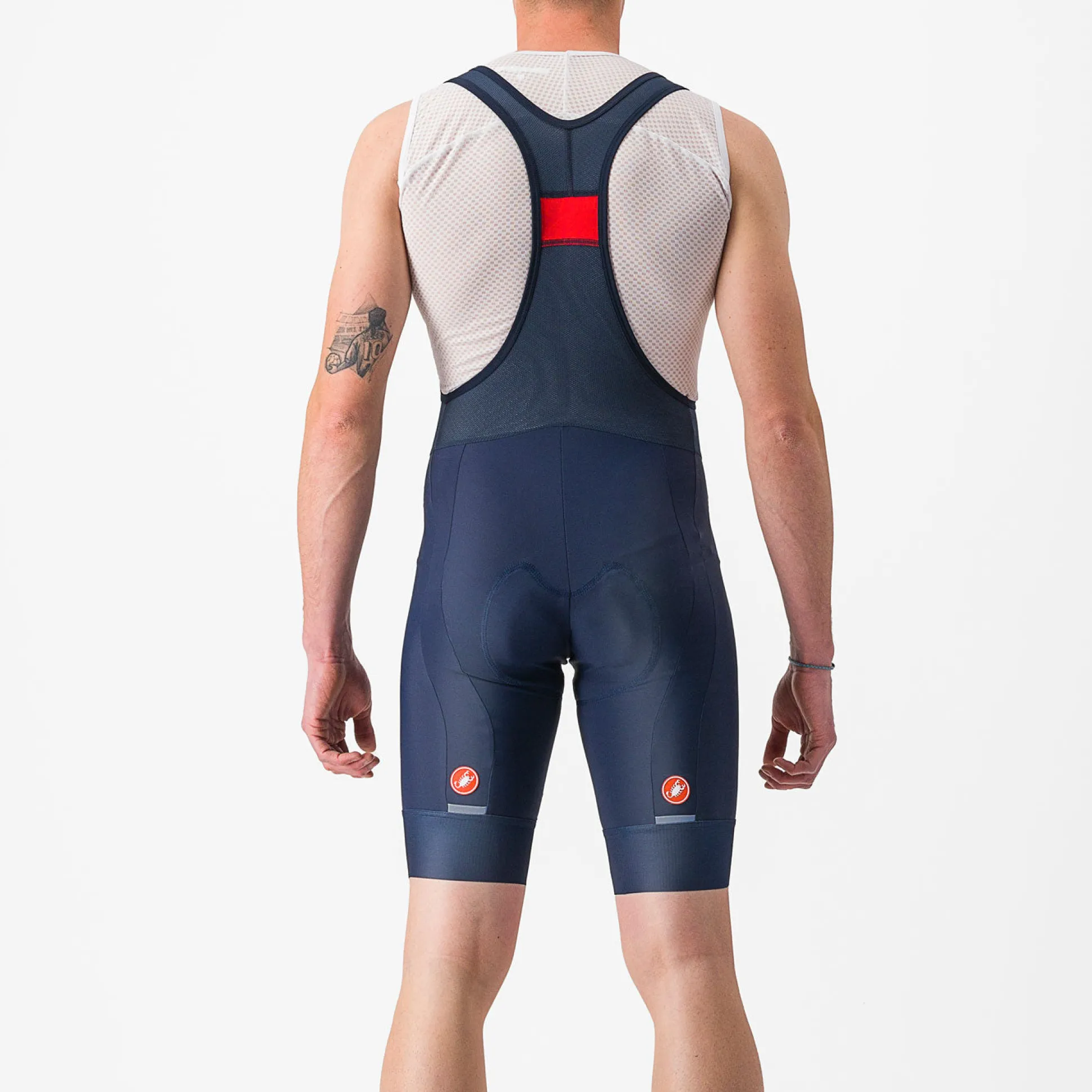 Salopette Castelli Entrata 2 - Blu