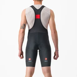 Salopette Castelli Entrata 2 - Nero