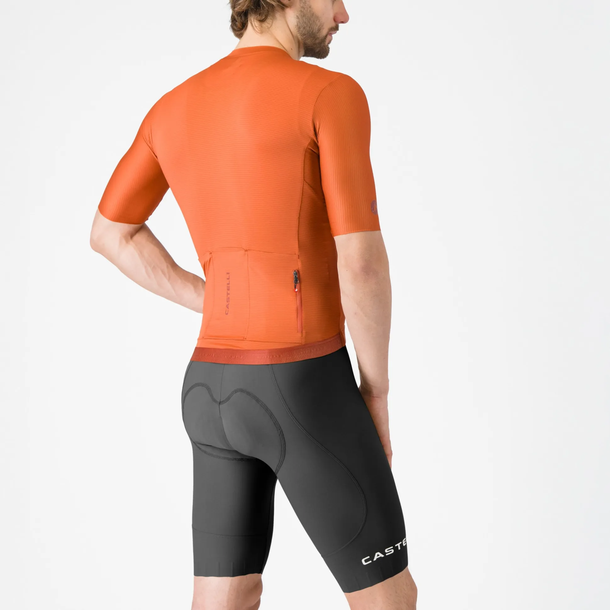 Salopette Castelli Espresso 2 - Nero
