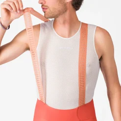 Salopette Castelli Espresso 2 - Arancio