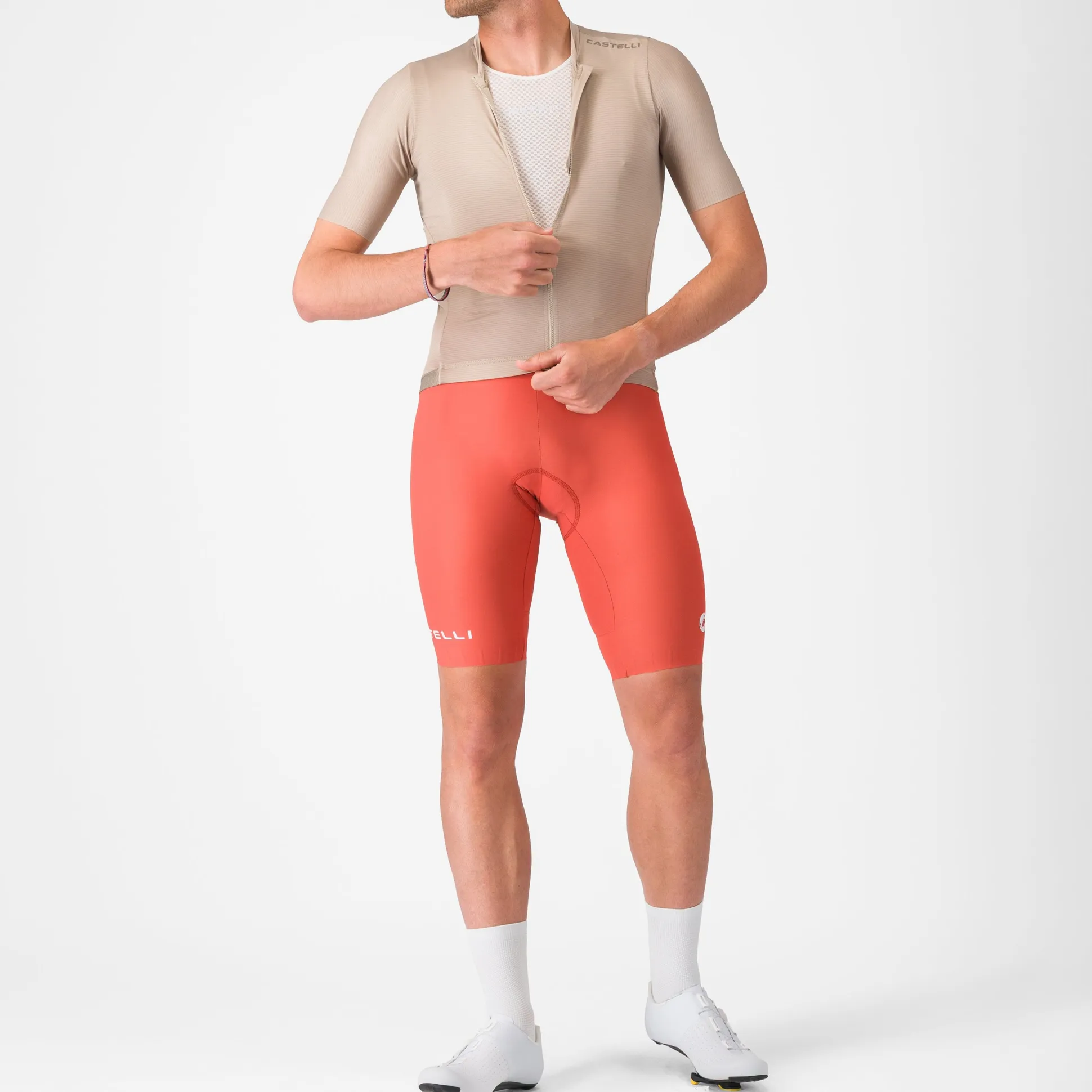 Salopette Castelli Espresso 2 - Arancio