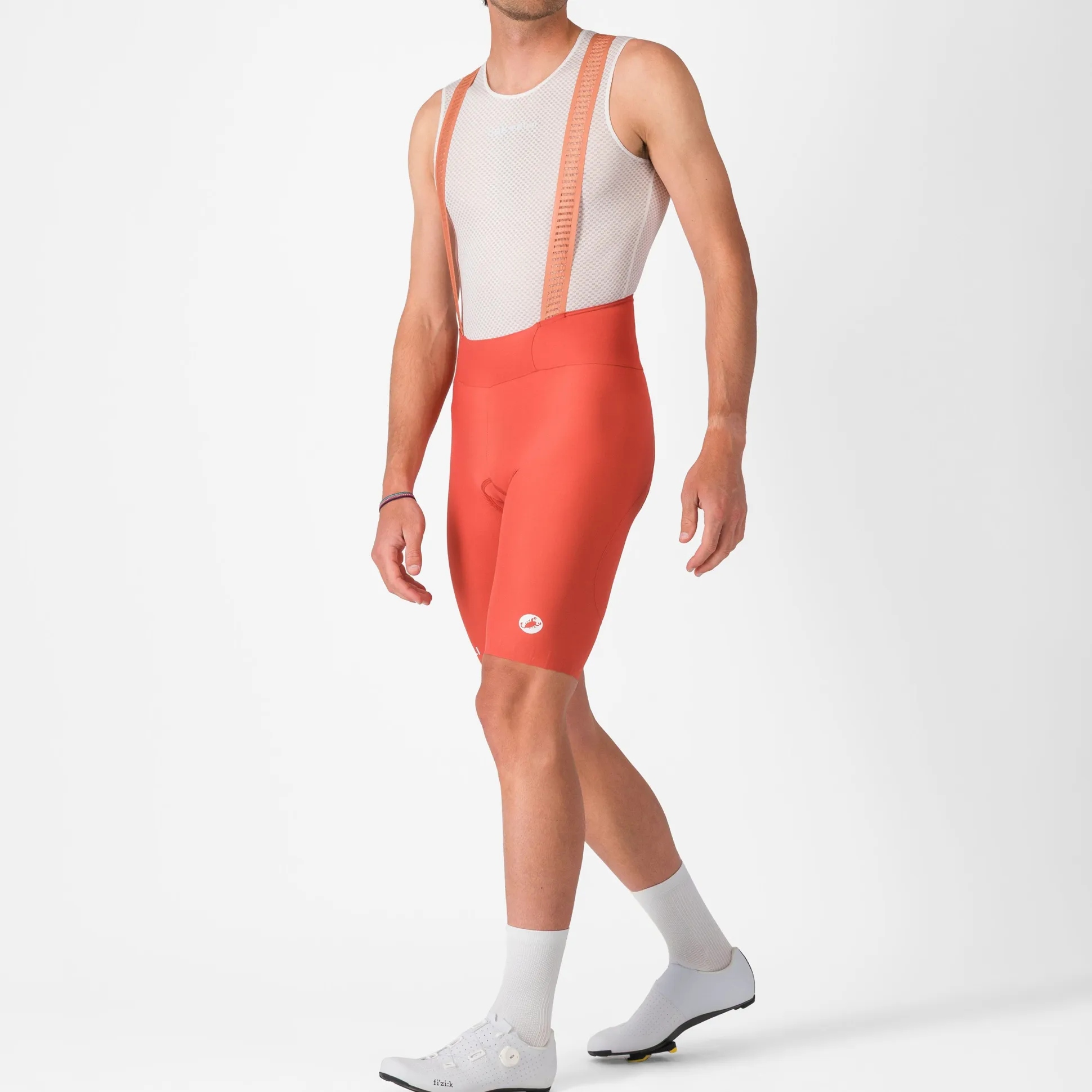 Salopette Castelli Espresso 2 - Arancio