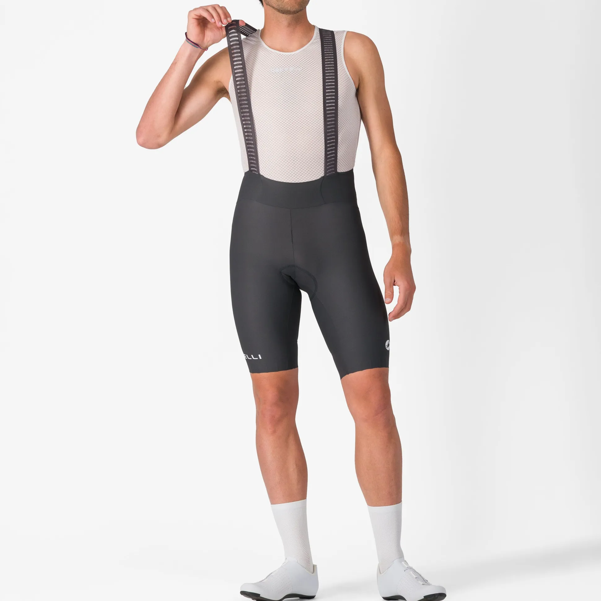 Salopette Castelli Espresso 2 - Grigio scuro