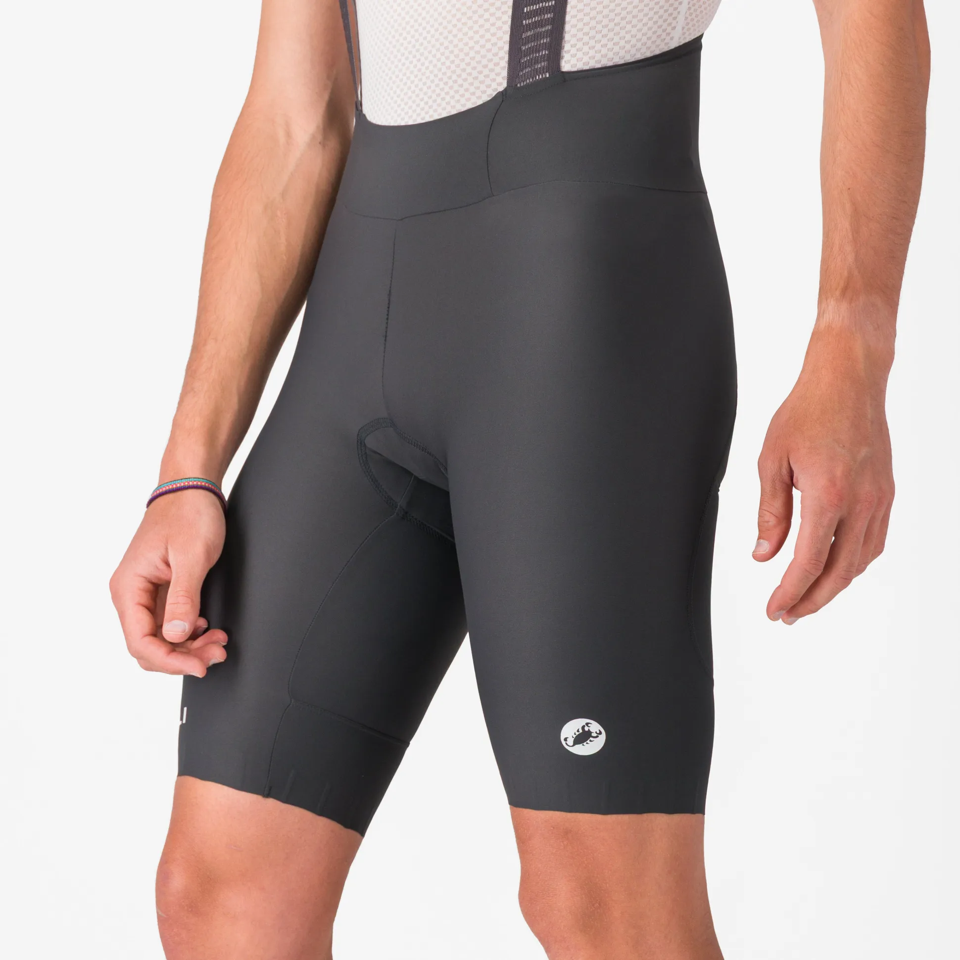 Salopette Castelli Espresso 2 - Grigio scuro
