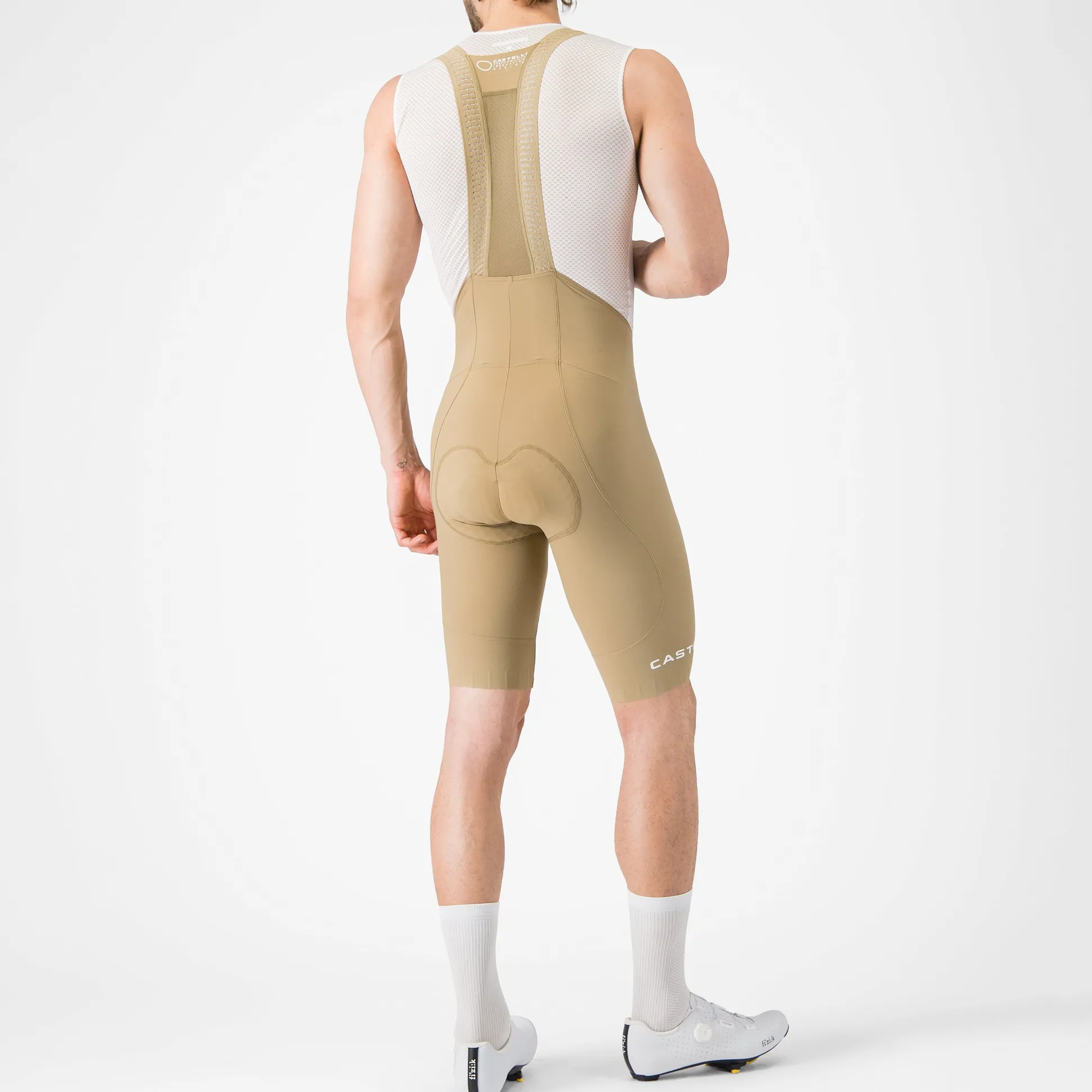 Salopette Castelli Espresso 2 - Beige