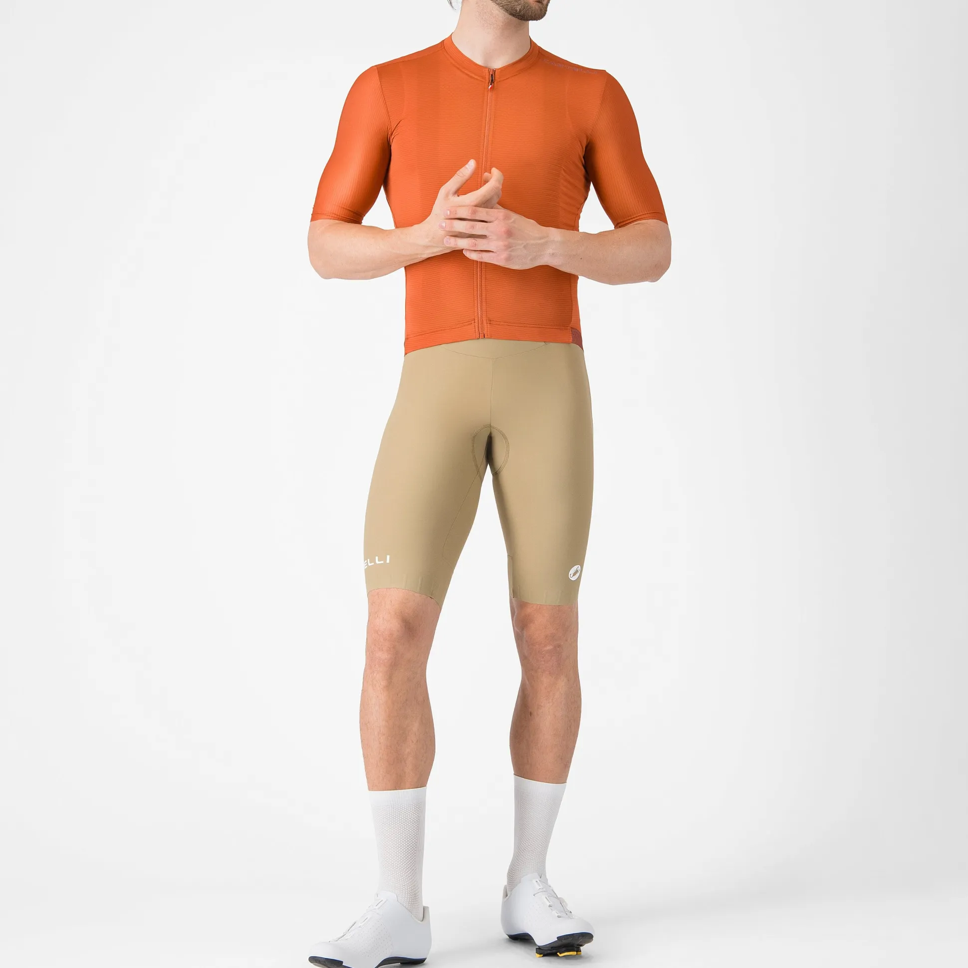 Salopette Castelli Espresso 2 - Beige