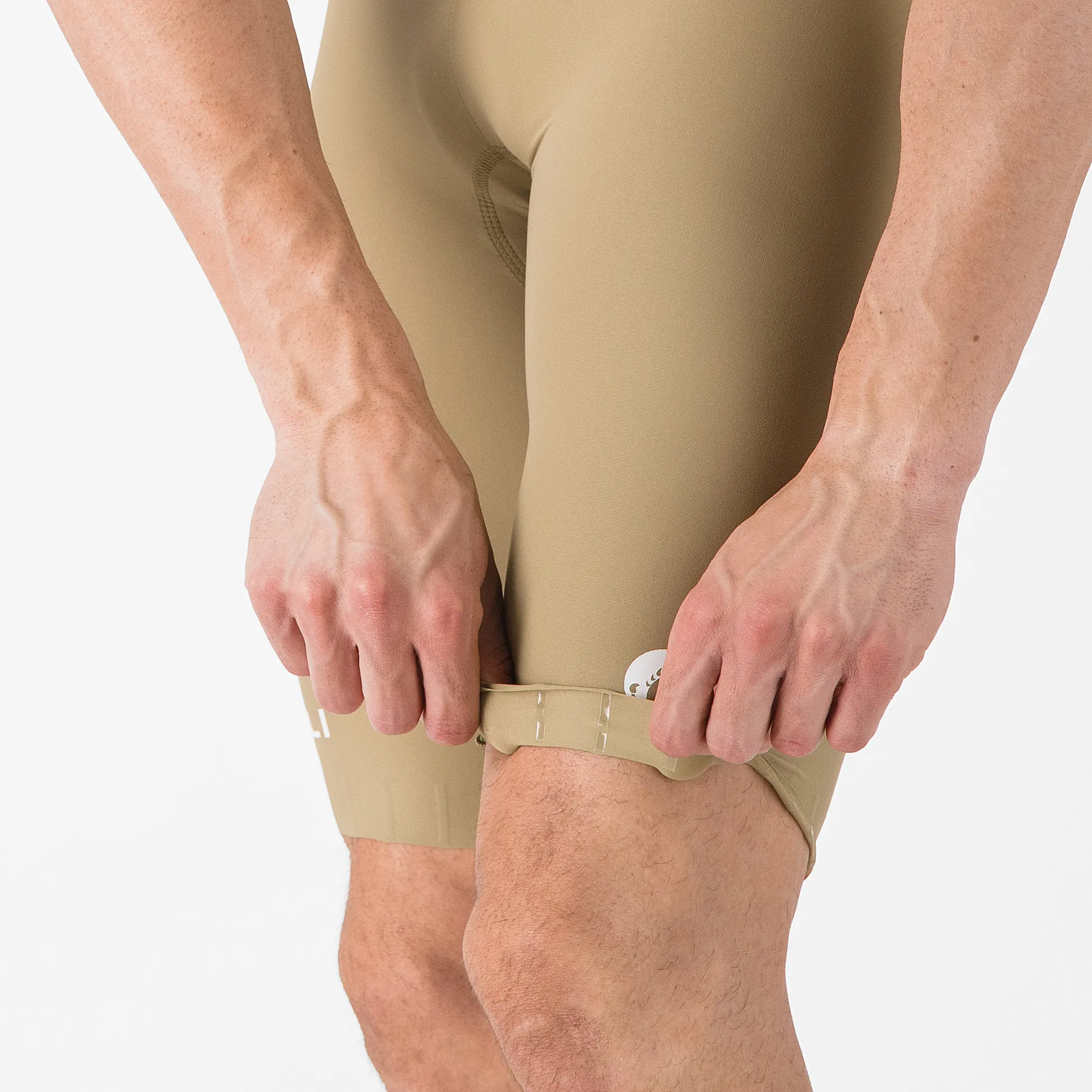 Salopette Castelli Espresso 2 - Beige