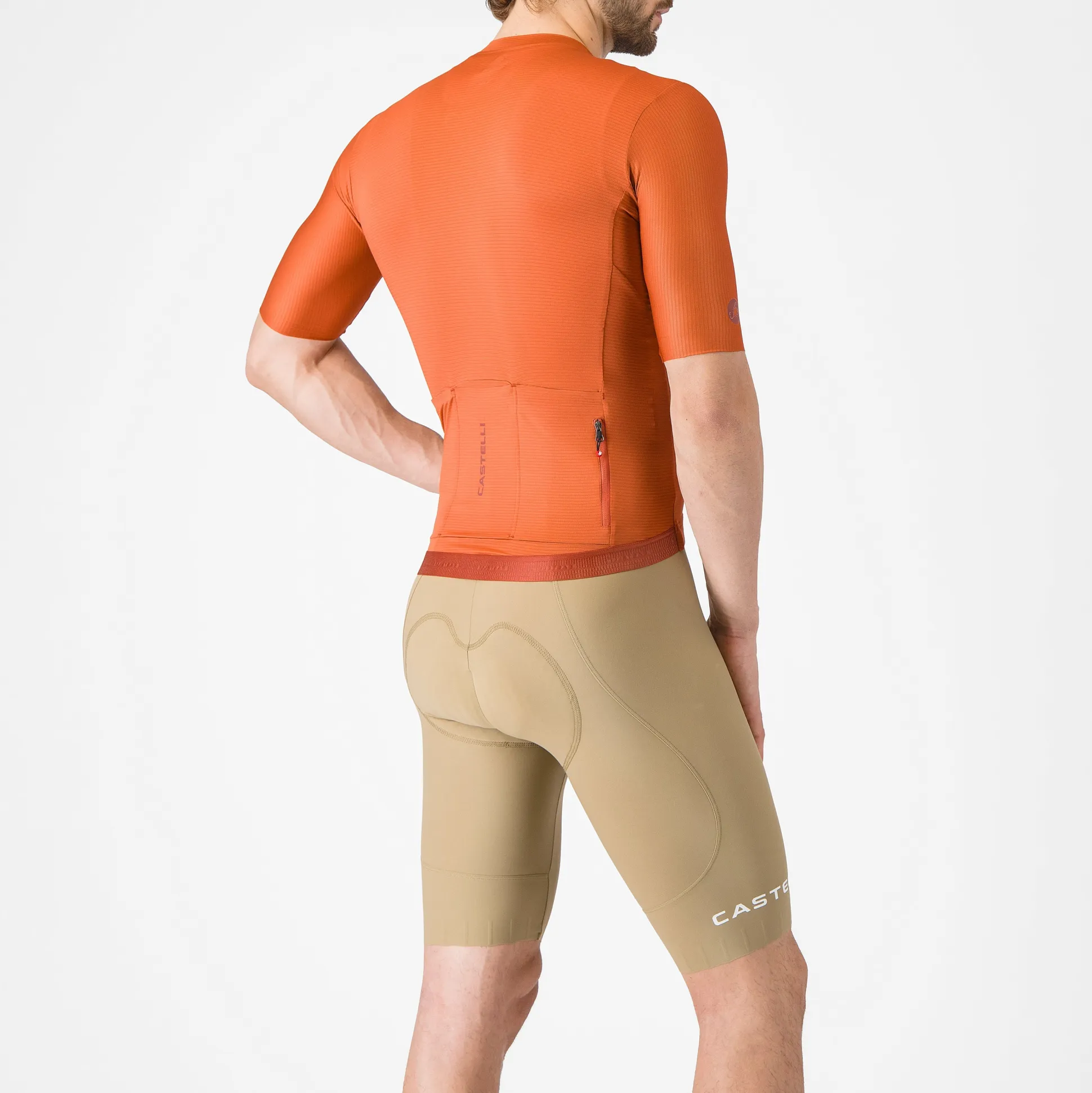 Salopette Castelli Espresso 2 - Beige