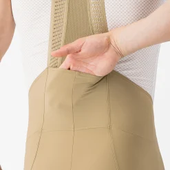 Salopette Castelli Espresso 2 - Beige