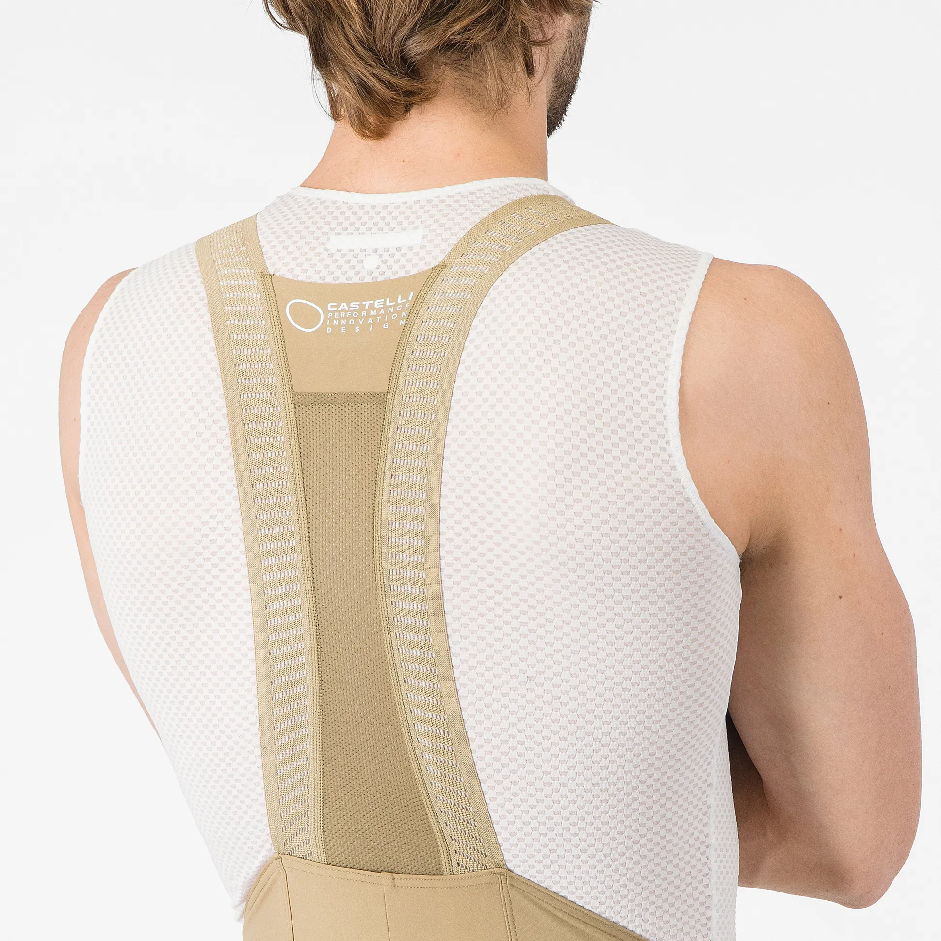 Salopette Castelli Espresso 2 - Beige