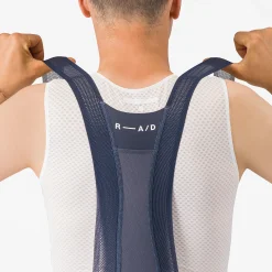 Salopette Castelli Espresso R-A/D - Blu