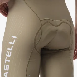 Salopette Castelli Free Aero Race S Kit LTD - Verde