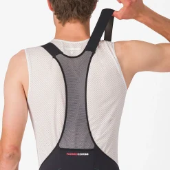 Salopette Castelli Free Aero Race S - Nero