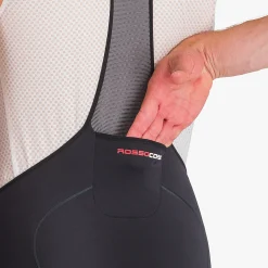Salopette Castelli Free Aero Race S - Nero