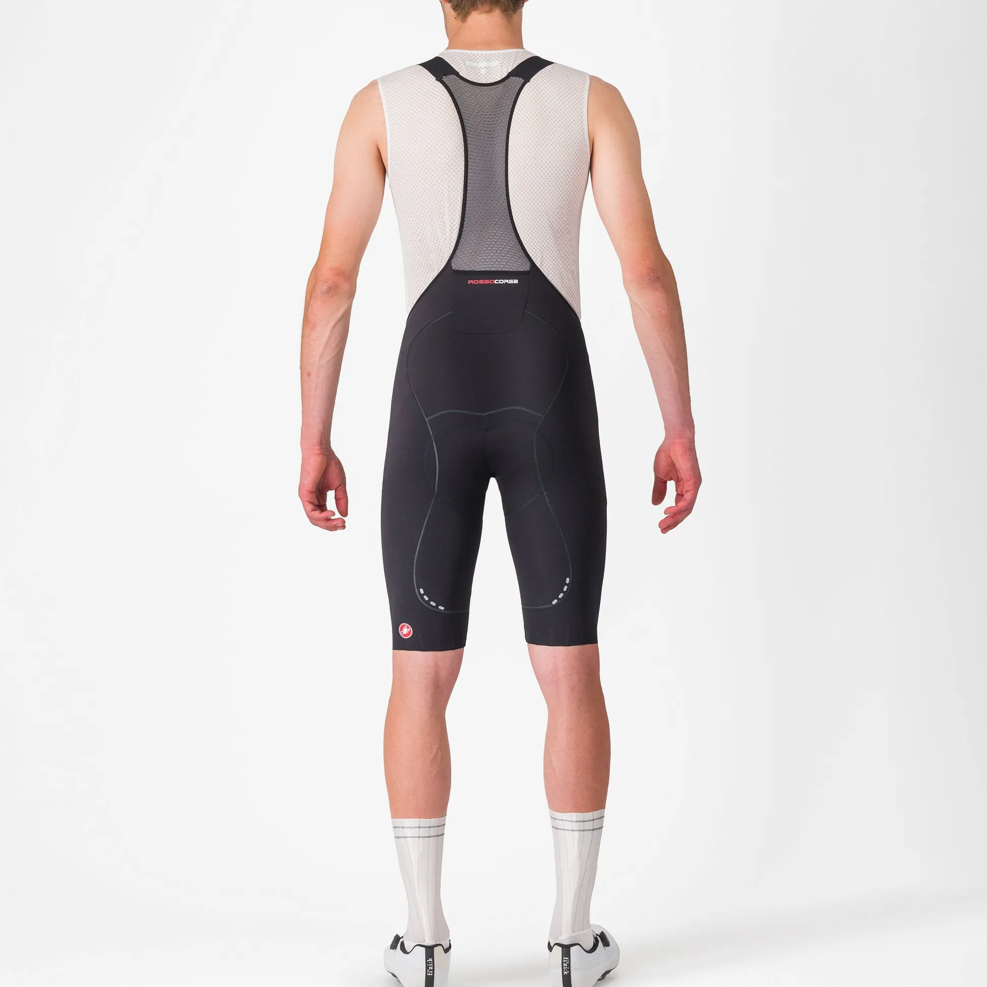 Salopette Castelli Free Aero Race S - Nero