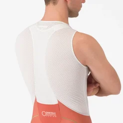 Salopette Castelli Free Aero Race S Kit - Arancio