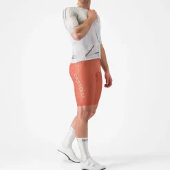 Salopette Castelli Free Aero Race S Kit - Arancio