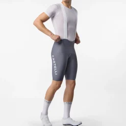 Salopette Castelli Free Aero Race S Kit LTD - Grigio