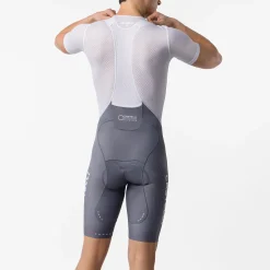 Salopette Castelli Free Aero Race S Kit LTD - Grigio