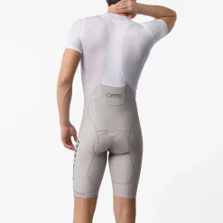 Salopette Castelli Free Aero Race S Kit LTD - Beige