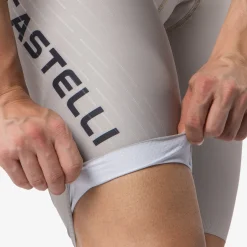 Salopette Castelli Free Aero Race S Kit LTD - Beige