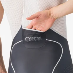Salopette Castelli Free Aero Race S Kit - Nero