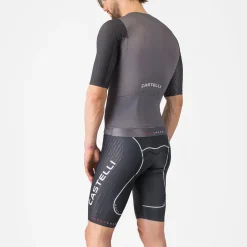 Salopette Castelli Free Aero Race S Kit - Nero