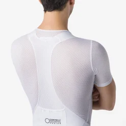 Salopette Castelli Free Aero Race S Kit LTD - Bianco